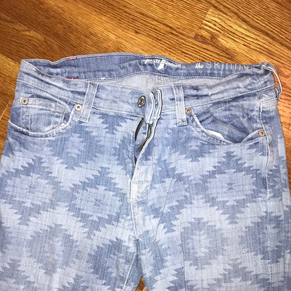 7 for all mankind jeans